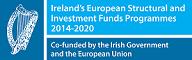 Ireland's European Structural and Investment Funds Programme 2014-2022 logo