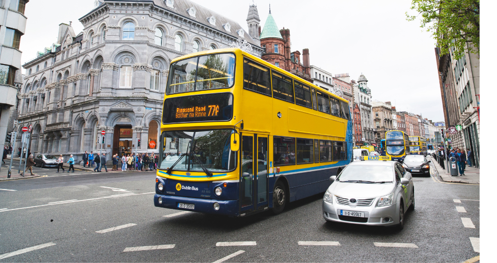 Dublin bus